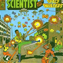 SCIENTIST - Scientist Meets The Space Invaders