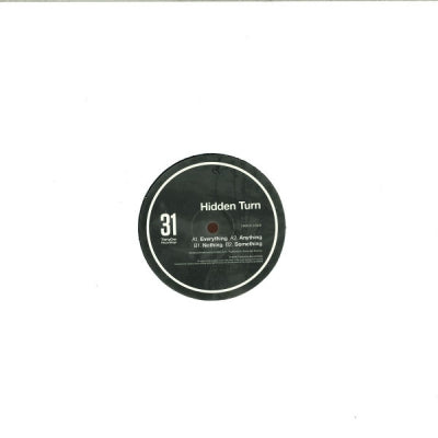 HIDDEN TURN - Expect EP