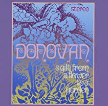 DONOVAN - A Gift From A Flower To A Garden
