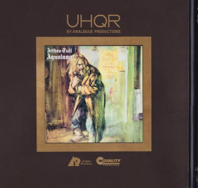 JETHRO TULL - Aqualung
