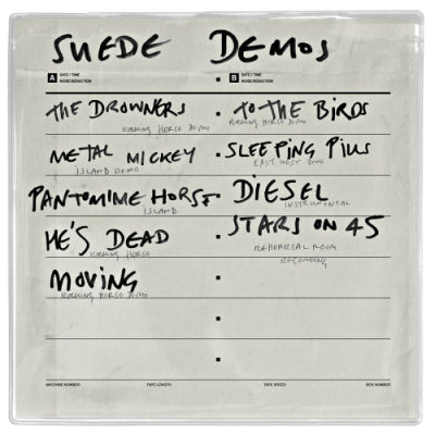 SUEDE - Suede Demos