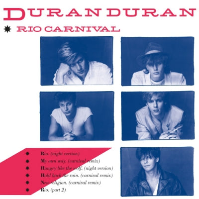 DURAN DURAN - Carnival Rio!