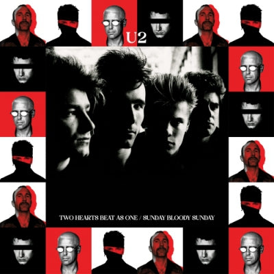 U2 - Two Hearts Beat As One / Sunday Bloody Sunday