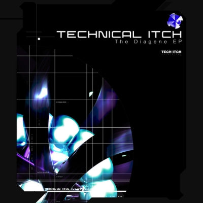 TECHNICAL ITCH - The Diagene EP