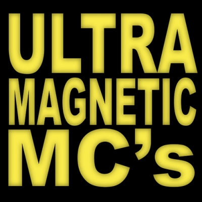 ULTRAMAGNETIC MC'S - Ultra Ultra / Silicon Bass