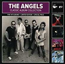 THE ANGELS - Classic Album Collection
