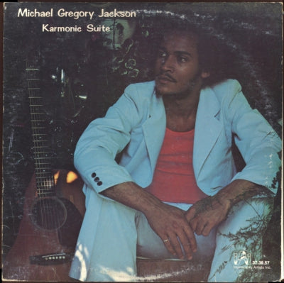 MICHAEL GREGORY JACKSON - Karmonic Suite