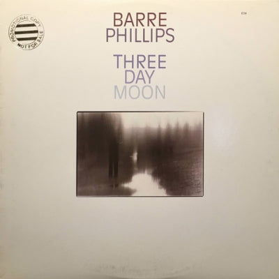 BARRE PHILLIPS - Three Day Moon