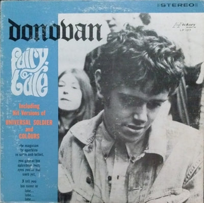 DONOVAN - Fairytale