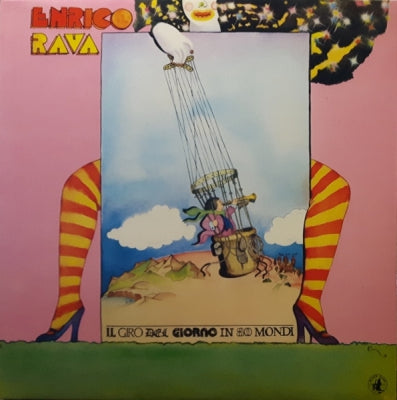 ENRICO RAVA - Il Giro Del Giorno In 80 Mondi