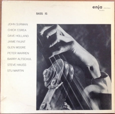 PETER WARREN - Bass Is