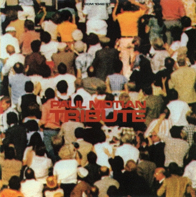 PAUL MOTIAN - Tribute