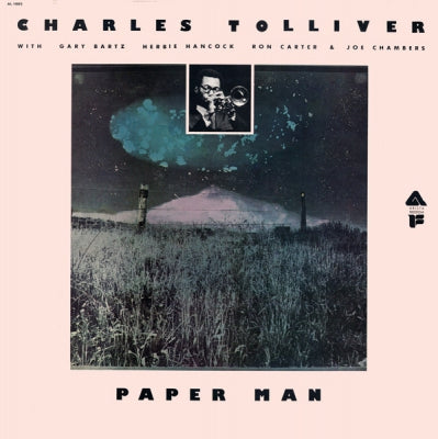 CHARLES TOLLIVER - Paper Man