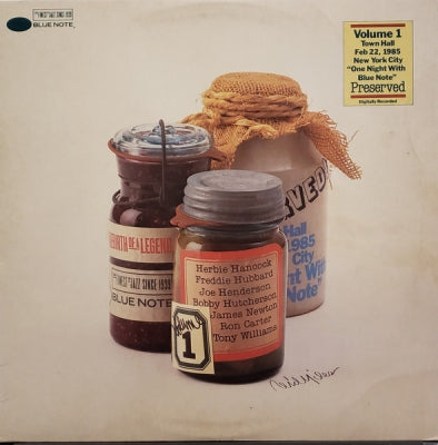 VARIOUS ARTISTS - One Night With Blue Note, Volume 1