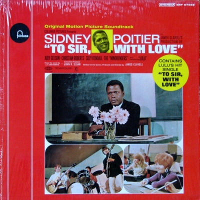 VARIOUS ARTISTS - To Sir, With Love Original Motion Picture Soundtrack