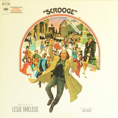 LESLIE BRICUSSE - Scrooge (Original Soundtrack Recording).