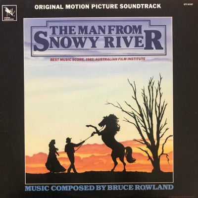 BRUCE ROWLAND - The Man From Snowy River (Original Motion Picture Soundtrack)