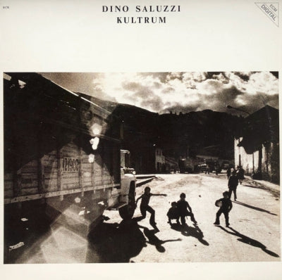 DINO SALUZZI - Kultrum