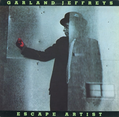 GARLAND JEFFREYS - Escape Artist