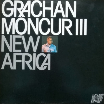 GRACHAN MONCUR III - New Africa