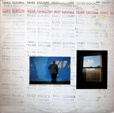 GARY BURTON - Times Square