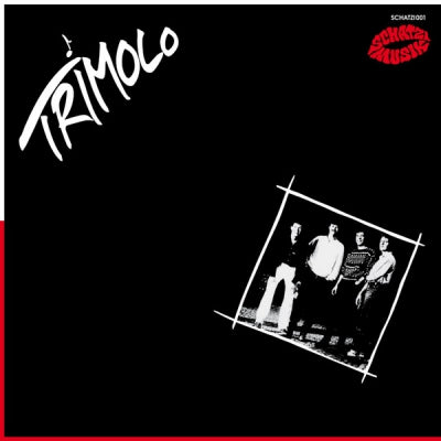 TRIMOLO - New Chapter