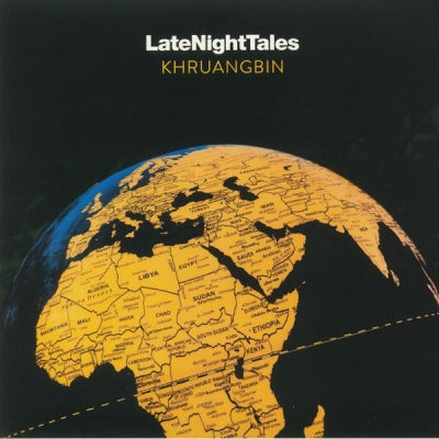 KHRUANGBIN - LateNightTales