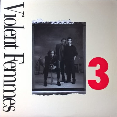 VIOLENT FEMMES - "3"
