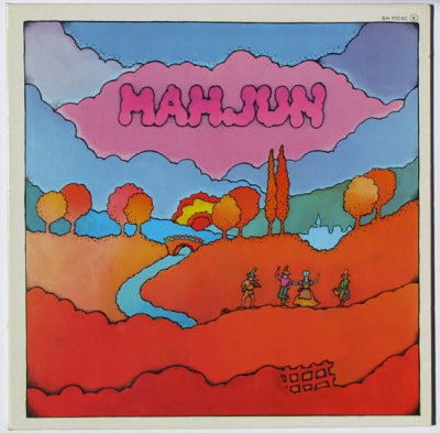 MAHJUN - Mahjun