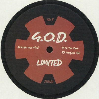 G.O.D. - Limited (Inside Your Mind / To The Beat / Morgans Vibe)