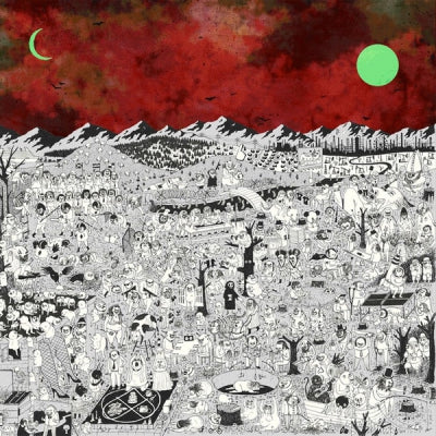 FATHER JOHN MISTY - Pure Comedy