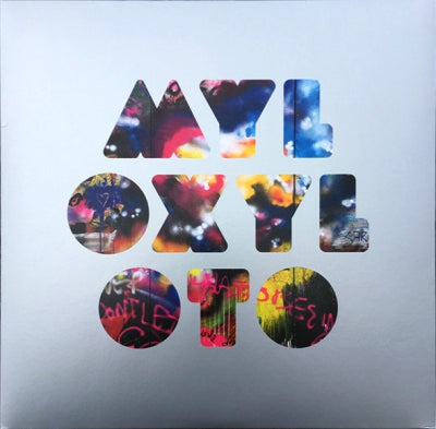 COLDPLAY - Mylo Xyloto