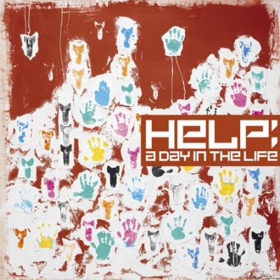 VARIOUS - Help! A Day In The Life