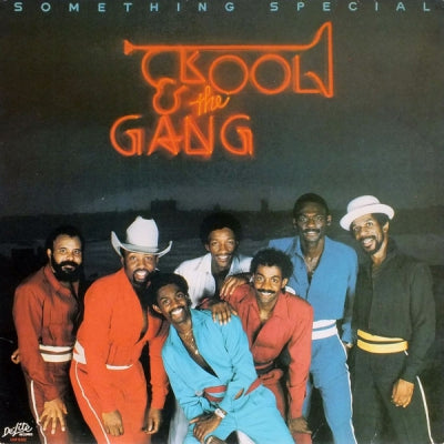 KOOL & THE GANG - Something Special