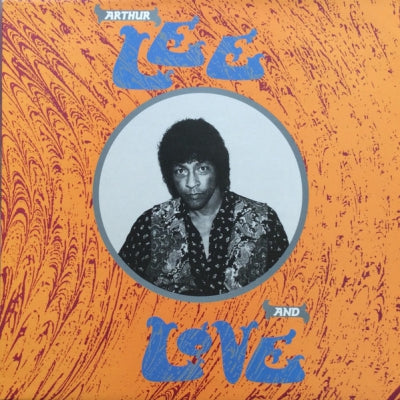 ARTHUR LEE AND LOVE - Arthur Lee And Love