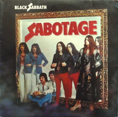 BLACK SABBATH - Sabotage