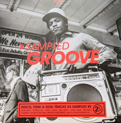 VARIOUS ARTISTS - Sampled Groove