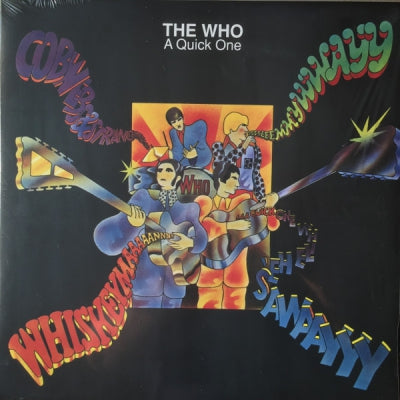 THE WHO - A Quick One