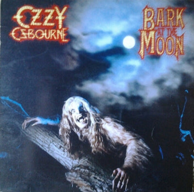 OZZY OSBOURNE - Bark At The Moon