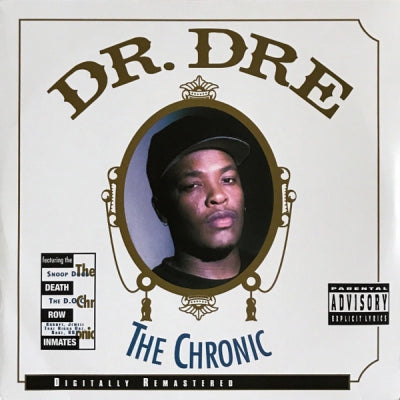 DR. DRE - The Chronic