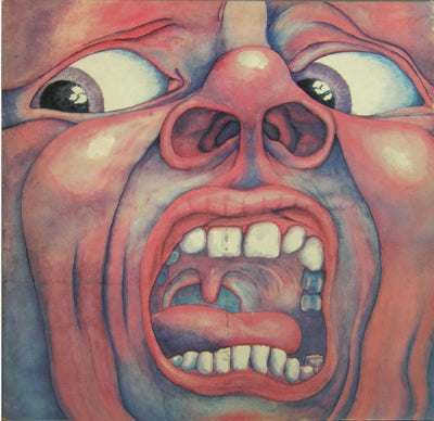 KING CRIMSON - In The Court Of The Crimson King