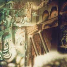 PETER FROHMADER - Jules Verne Cycle