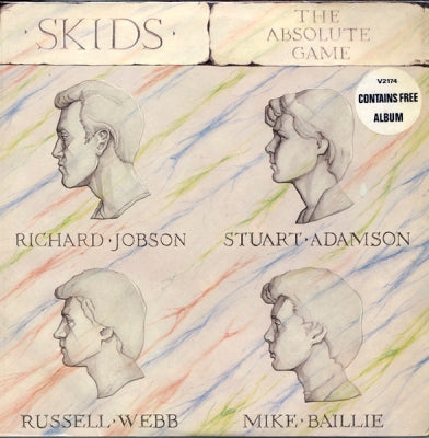 SKIDS - The Absolute Game