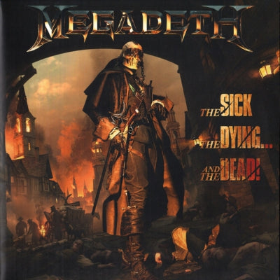 MEGADETH - The Sick, The Dying... And The Dead!