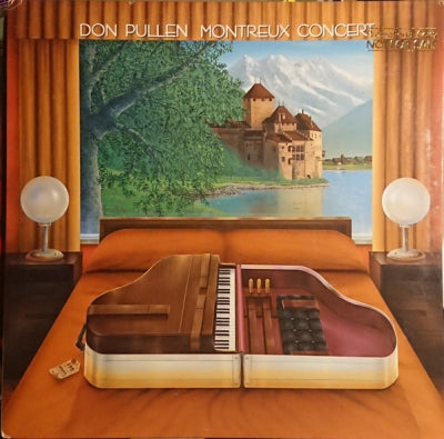 DON PULLEN - Montreux Concert