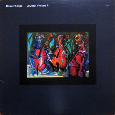 BARRE PHILLIPS - Journal Violone II
