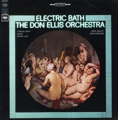 THE DON ELLIS ORCHESTRA - Electric Bath