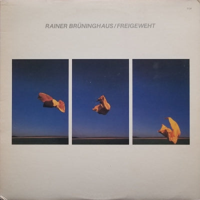 RAINER BRüNINGHAUS - Freigeweht