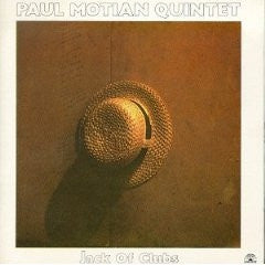 PAUL MOTIAN QUINTET - Jack Of Clubs