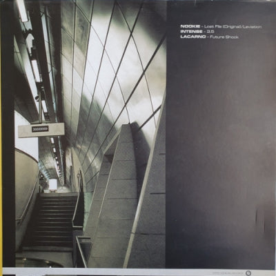 NOOKIE / INTENSE / LACARNO - Lost File / Leviation / 3.5 / Future Shock